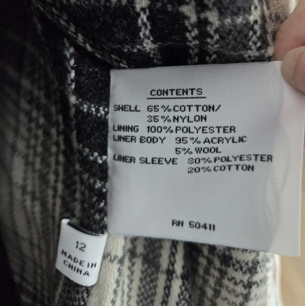 Donatella Double Breasted Beige Trench Coat Womens Size 12 - Picture 10 of 16